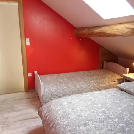 Appartement Le fenil à Cornimont Extérieur photo