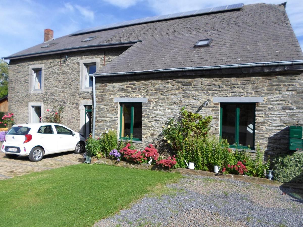 Apartment Le Fenil Cornimont