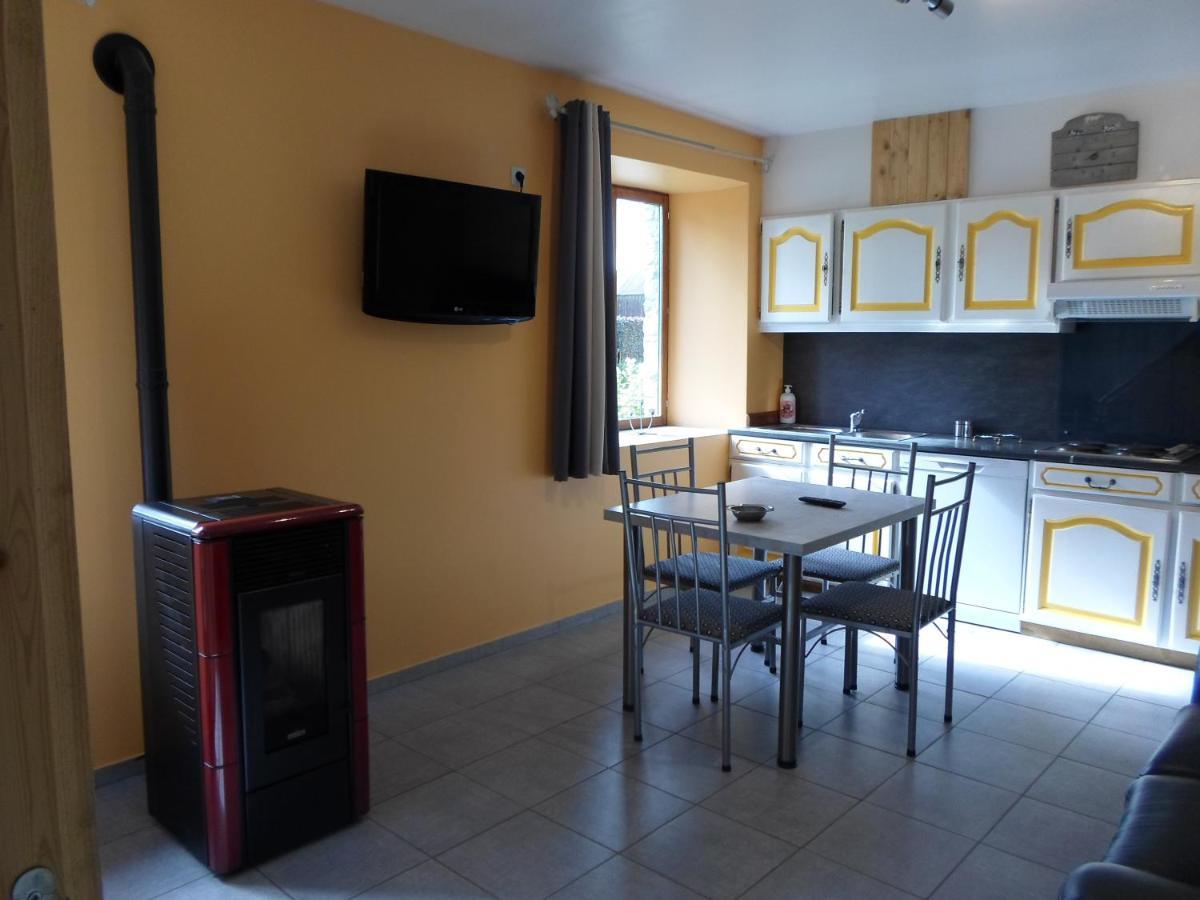 Le Fenil Apartment *
