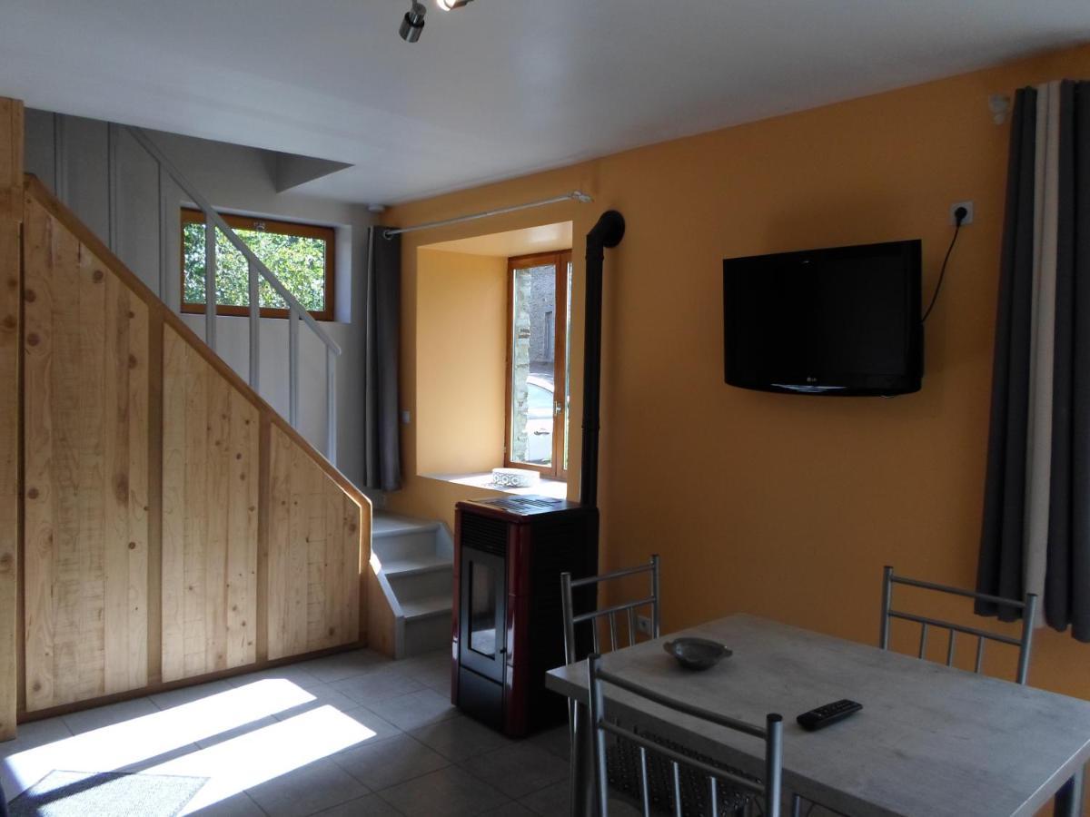 Apartment Le Fenil Cornimont